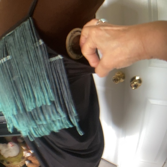 NWOT Arden B two in one multi functional top/dress - Picture 5 of 7